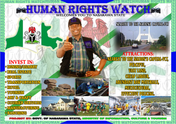 Human Rights Watch Media LTD